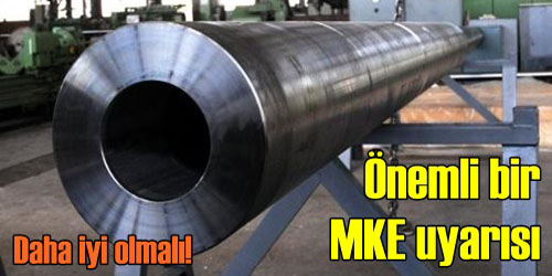 MKE Daha Dinamik Olmalı