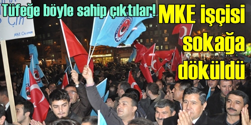Meydanda Tepki Eylemi