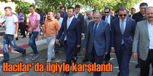 Hacılar