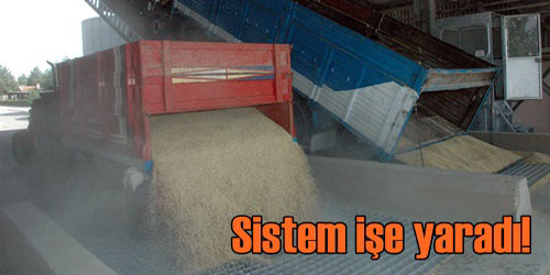 Sistem İşe Yaradı