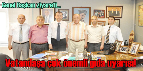  Ülkemizde Gıda Terörü Var