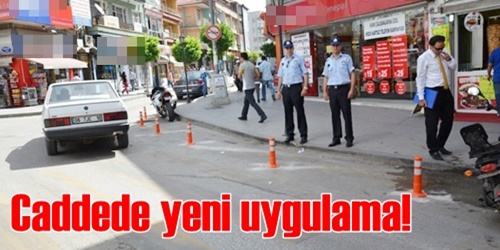 Yeni müdürlük çalışıyor