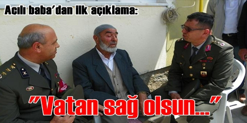  VATAN SAĞOLSUN