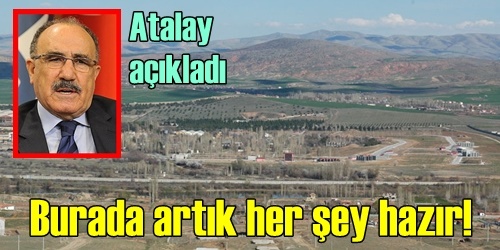 Sadece temel atılması kaldı 