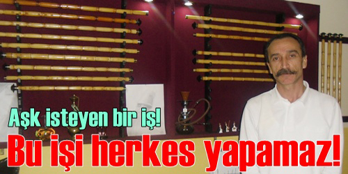 Neyzenlik Öyle Kolay Değil!