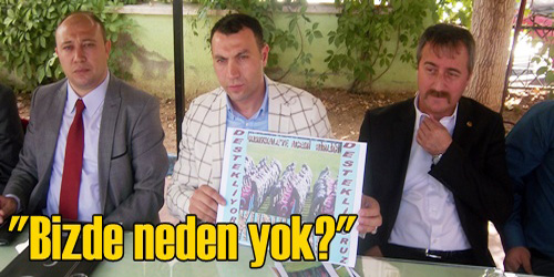  Acemi Birliği İstiyoruz