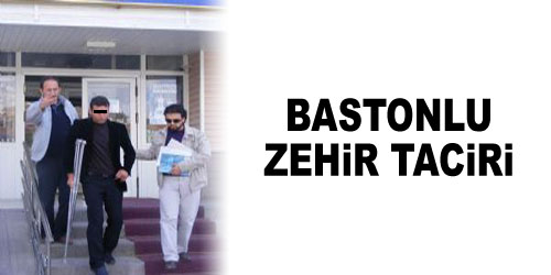 Esrar Ele Geçirildi