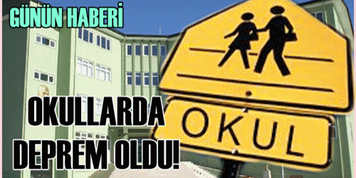 Eğitimde neler oluyor?