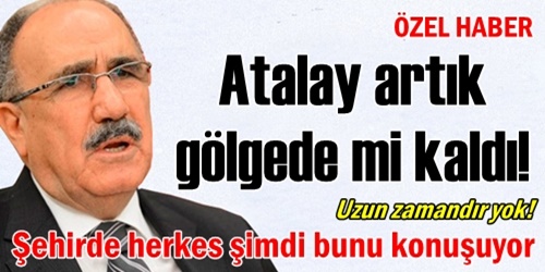 Neden ortada yok?