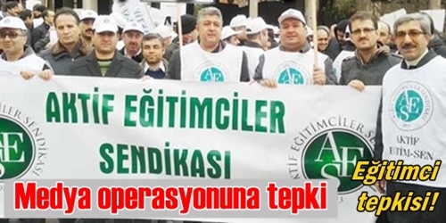  Susturmak için her şey yapılıyor