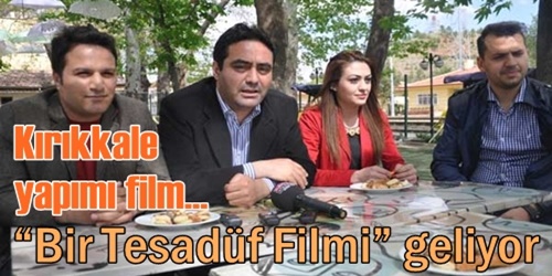  Bir Tesadüf Filmi geliyor