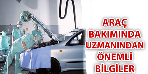 Kışlık Bakımınızı Yaptırın