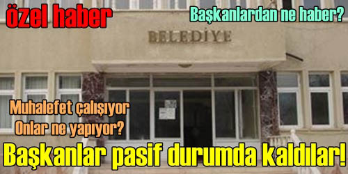 Başkanlardan Ne Haber?