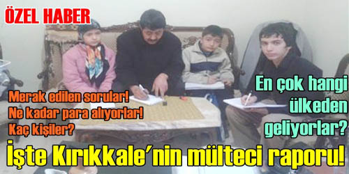 En Çok Hangi Ülkeden Var!