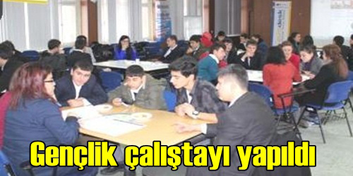 Gençler İçin Toplandılar