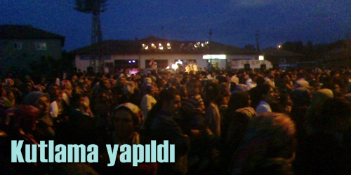 Kasabada Kutlama