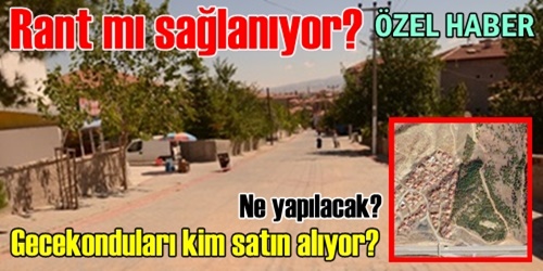 Yeni terminal mi yapılacak?