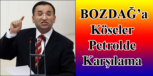  BOZDAĞ