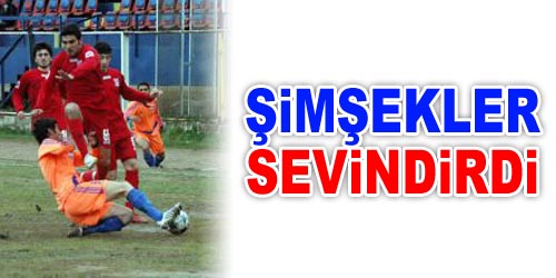 Kırıkkalespor, Yüzleri Güldürdü