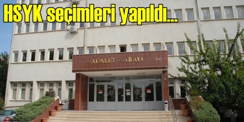 Kırıkkale`de HSYK yapıldı