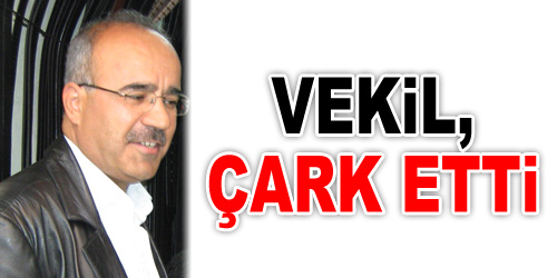 Tepkiler Üzerine Vekilden Açıklama