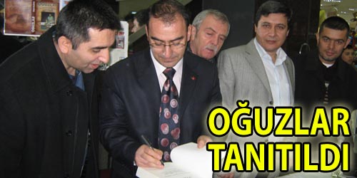 Silsüpür, Oğuzları Tanıttı