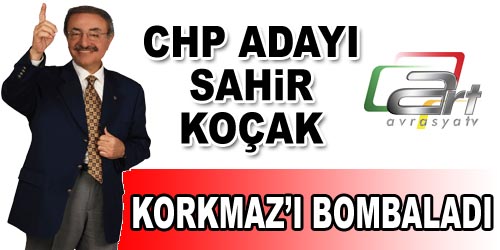 Koçak`tan Sert Açıklamalar