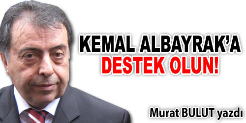 Durmuş`un `Albayrak` İsteği