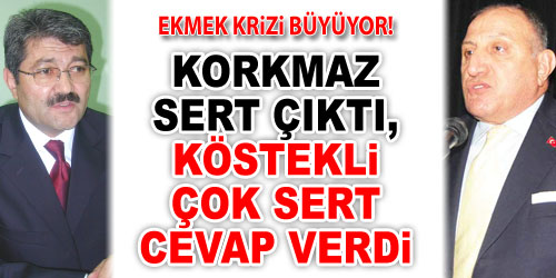 Korkmaz-Köstekli Restleşmesi