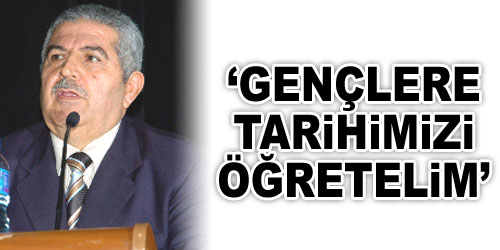 Müftülükten Şehitler Konferansı