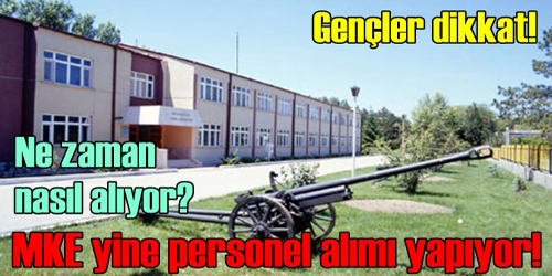 Lise Mezunu Alıyor!