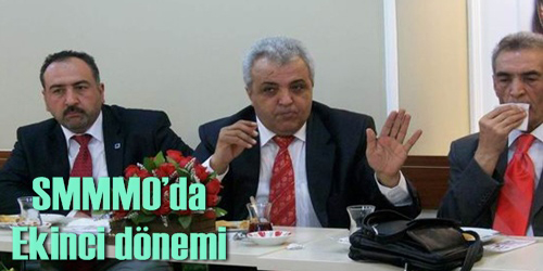 Oda Başkanlığında Değişim