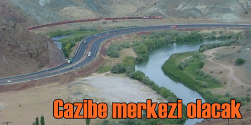 Cazibe Merkezi Olacak