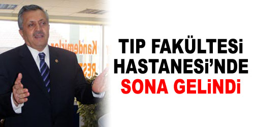 Sağlık Kenti Yolunda Önemli Adım