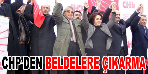 İlçe ve Beldelere Çıkarma