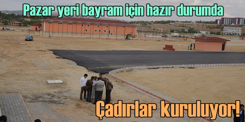 Modern Bir Yer Oldu