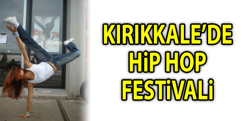 HipHop Festivali Yapılacak
