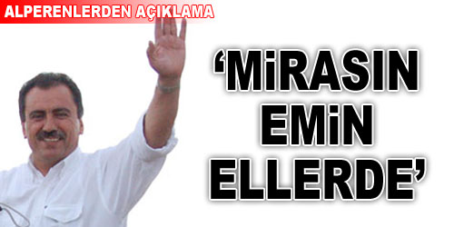 Türk Milleti O`nu Unutmayacak