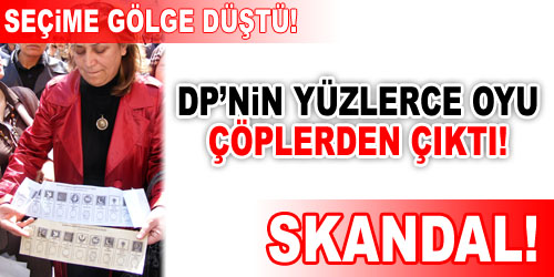 Flaş! Seçime Gölge Düştü