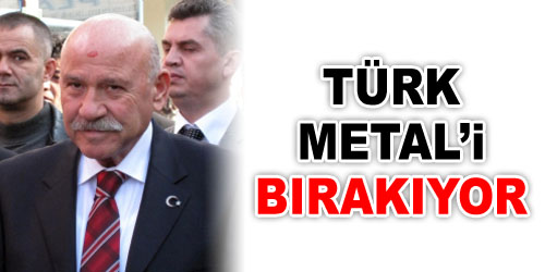 Özbek, Başkanlığı Bırakıyor
