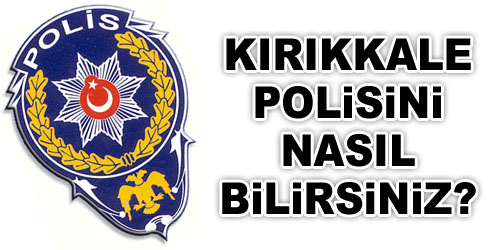 Emniyetten Anket Çalışması