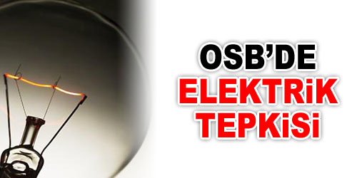 Elektrik Kesintisinden Muzdaripler