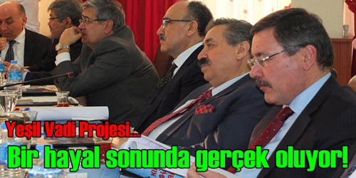 Yeşil Vadi İhaleye Çıkıyor