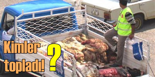Deriyi Kimler Topladı?