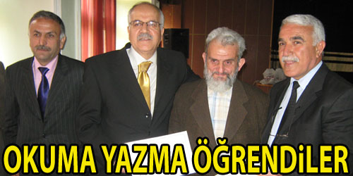 76 Yaşında Okuma Öğrendi