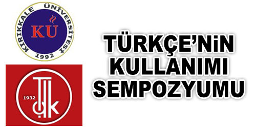 Üniversitede Türkçe Sempozyumu