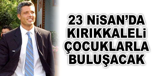 Saran, Çocuklarla Buluşacak