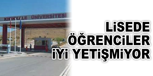 Akademisyenler, Öğrencileri Beğenmedi