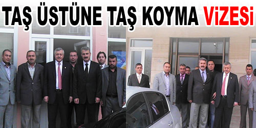 Kıratlı`dan Belediyelere Ziyaret