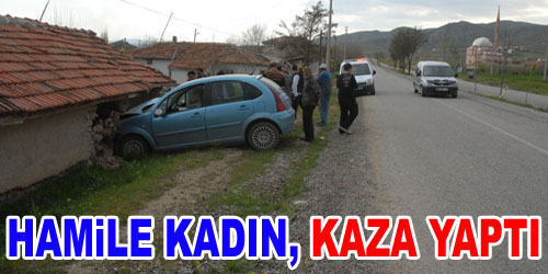 Piknik Dönüşü Kaza